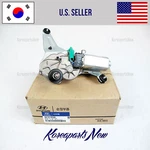 Rear Windshield Wiper Motor 987102B500 Genuine Hyundai Santa Fe 2007-2012. Fixed Price $84.77.