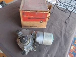 Nos Windshield Wiper Motor 1963 1964 Buick Olds Cadillac Gm Delco 4914164. Fixed Price $394.99.