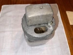 Oem Lucas 2SJ Windscreen Washer Bottle/ Pump, Jaguar Xke E-type, Original, 3.8. Fixed Price $295.00.