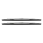 For Dodge Charger 66-70 Wiper Blade Anco 16" Driver & Passenger Side Black. Fixed Price $83.44.