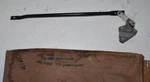 Nos 1959-60 Chevy Impala Oldsmobile Pontiac Lh W/wiper Transmission Link Readall. Fixed Price $60.00.