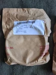 1X Axle Ring Wiper Wheel 5T/M809/M939/MILITARY Trailers 2590-00-740-9553 Nos. Fixed Price $18.96.