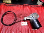 Mg, Triumph, Austin ?healey Lucas 2-SPEED Wiper Motor, Prt # 75705, Tested, Orig. Fixed Price $76.26.