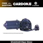 For 1994-2001 Acura Integra Windshield Wiper Motor Front Cardone 1995 1996 1997. Fixed Price $154.01.