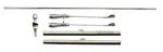 New Tandem Windshield Wiper Kit 1928-36 Ford. Fixed Price $44.95.