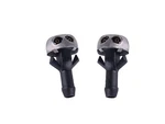 2X Spray Nozzles For Mercedes R107 Windshield Washer System. Fixed Price $21.89.