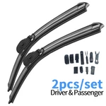 Xkorr 26" 22" Front Windshield Wiper Blades Fit For 2018 Vw Atlas. Fixed Price $15.19.