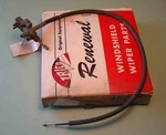 1960-61 Ford (exc. Falcon & T-bird) Nos Trico Wiper Control Cable Switch. Fixed Price $69.99.