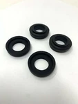 Wiper Arm Mount Rubber Bushing Set For Porsche 914. Fixed Price $20.00.