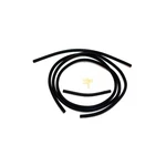 1969-70 Ford Mustang Windshield Washer Hose And Tee Kit. Fixed Price $7.95.