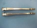 Nos Wiper Arms Adjustable Type 8 To 10 3/4" Original Trico Flat Windshields. Fixed Price $49.99.