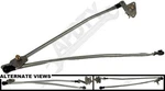 Apdty 713517 Windshield Wiper Linkage Replaces 85150-33021, 8515033021. Fixed Price $56.65.