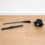 Windshield Wiper Motor Kit Universal 12 Volt Fits Willys Jeep CJ2A CJ3A CJ3B CJ5. Fixed Price $36.19.