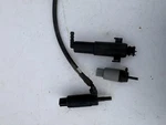 Bmw 3 Serious Windshield Wiper Tank Pumps And Hose Oem. Fixed Price $75.00.