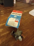 Mopar Windshield Wiper Switch 2864434. Fixed Price $50.00.