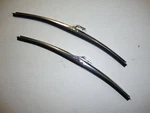 1967-1972 Chevrolet Gmc Truck Suburban Windshield Wiper Blades Stainless Pair. Fixed Price $47.00.
