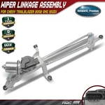 Front Wiper Motor & Linkage Assembly For Chevrolet Impala 06-13 Buick Lacrosse. Fixed Price $109.99.