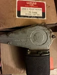 Nos Lucas Crt Wiper Motor & Gearbox 1954-55 Mgtf 1250-1500 Boxed Original Label. Fixed Price $450.00.