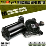 Windshield Wiper Motor Front Side For Hyundai Accent Elantra Tiburon Dodge Verna. Fixed Price $38.18.