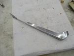 Nos Trico Adjustable Polished Wiper Arm (1) AL-260 Studebaker Falcon Comet Amc. Fixed Price $69.95.