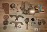 1957 Chevrolet 250HP Fuel Injection - Complete Setup. Fixed Price $8995.00.