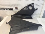 12-16 Bmw F30 320I 328I 335I L&r Side Under Hood Cowl Cover Panel Oem. Fixed Price $80.00.