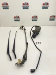 1990-1996 Nissan 300ZX Z32 2+0 Front Windshield Wiper Motor Linkage Arm Set Oem. Fixed Price $189.97.
