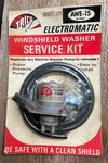 Trico AWE-1S Windshield Washer Service Kit Electromatic New Sealed Pkg. Fixed Price $29.00.