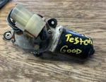 88 89 90 91 Honda Civic Crx Windshield Wiper Motor Used Tested Good. Fixed Price $39.99.