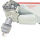2003-2006 Chevy Tahoe Suburban Yukon Escalade Rear Wiper Motor 15229806. Fixed Price $35.79.