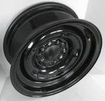 Motor Wheel 1950'S Chevrolet Gm 15 X 6L (698) Lug Steel Rim 02/BSMT. Fixed Price $99.00.