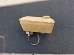 1973-74 Plymouth Roadrunner, Satellite, Dodge Charger Windshield Washer Bottle.. Fixed Price $30.00.