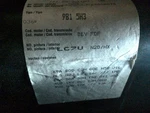 Windshield Wiper Motor City Canada Only Fits 04-11 Golf 2761974. Fixed Price $92.99.