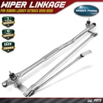 Windshield Wiper Linkage Assembly For Cadillac Chevy Silverado Gmc Sierra 99-03. Fixed Price $48.18.
