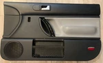 98-10 Vw Volkswagen Beetle Turbo Black Gray Silver Power Interior Passenger Side. Fixed Price $207.99.