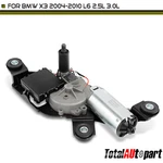 Windshield Wiper Motor For Bmw X3 E83 2004 2005 2006 2007 2008 2009 2010 Rear. Fixed Price $53.99.