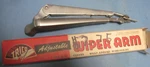 Nos Wiper Arm Flat Windshields 1940'S 50'S 60'S Chevrolet Pontiac Ford Etc.. Fixed Price $49.99.