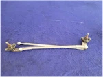 2003-2006 Chevrolet Ssr Pickup Truck Windshield Washer Linkage Arm 2682. Fixed Price $71.99.