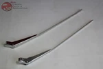 60-66 Chevy Gmc Pickup Truck Windshield Wiper Transmission Arm Set Stainless. Fixed Price $42.75.