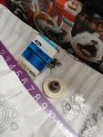1969 1972 Fairlane Ford Lincoln Thunderbird Windshield Wiper Motor Gear Nos. Fixed Price $24.95.