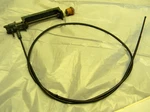 1949-59 Ford Mercury Trico Vacuum Wiper Motor Control Cable Knob Assembly. Fixed Price $55.00.