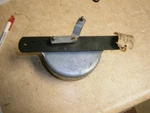 Studebaker 303832 Nos Vacuum Windshield Wiper Motor 1953-58 C/k & 59 Lark. Fixed Price $74.99.