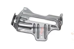 07-13 Mercedes-benz W221 S600 Washer Reservoir Bracket E4559. Fixed Price $85.96.