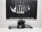 55154766 Wiper Module Motor Assembly Linkage Bracket 97-06 Jeep Tj Wrangler Cc. Fixed Price $42.90.