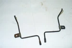 1963 64 Pontiac Bonneville Catalina Windshield Wiper Spray Nozzles Pair Nos. Fixed Price $69.99.