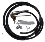 Mopar Windshield Washer Full Kit For 1966 And 1967 B-bodies! *see Details Below!. Fixed Price $24.83.