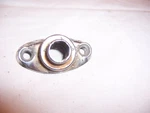 1946 - 1948 Desoto Mopar Wiper Pivot Bezel Original 883087. Fixed Price $14.95.