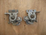 1950 1951 1952 1953 Cadillac Trico Windshield Wiper Cable Tensioners-pair. Fixed Price $64.95.