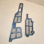 84-96 C4 Corvette Windshield Wiper Arm Cowl Screen Cover Set Pair Used Flaw. Fixed Price $56.99.