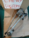 Acura Rsx Oem Windshield Wiper Motor And Linkage Harness Arms. Fixed Price $72.40.